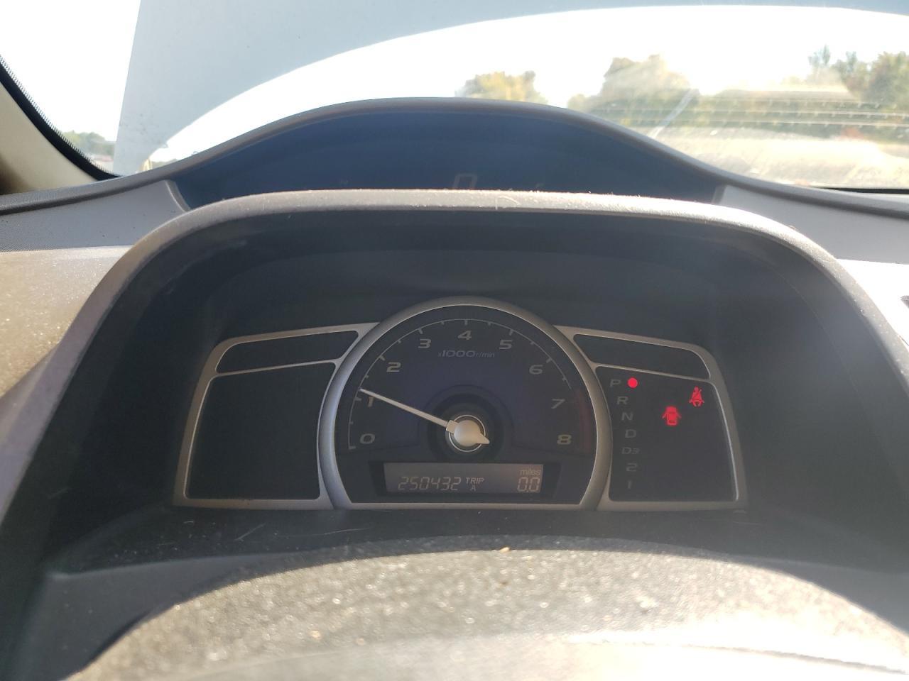 2007 HONDA CIVIC