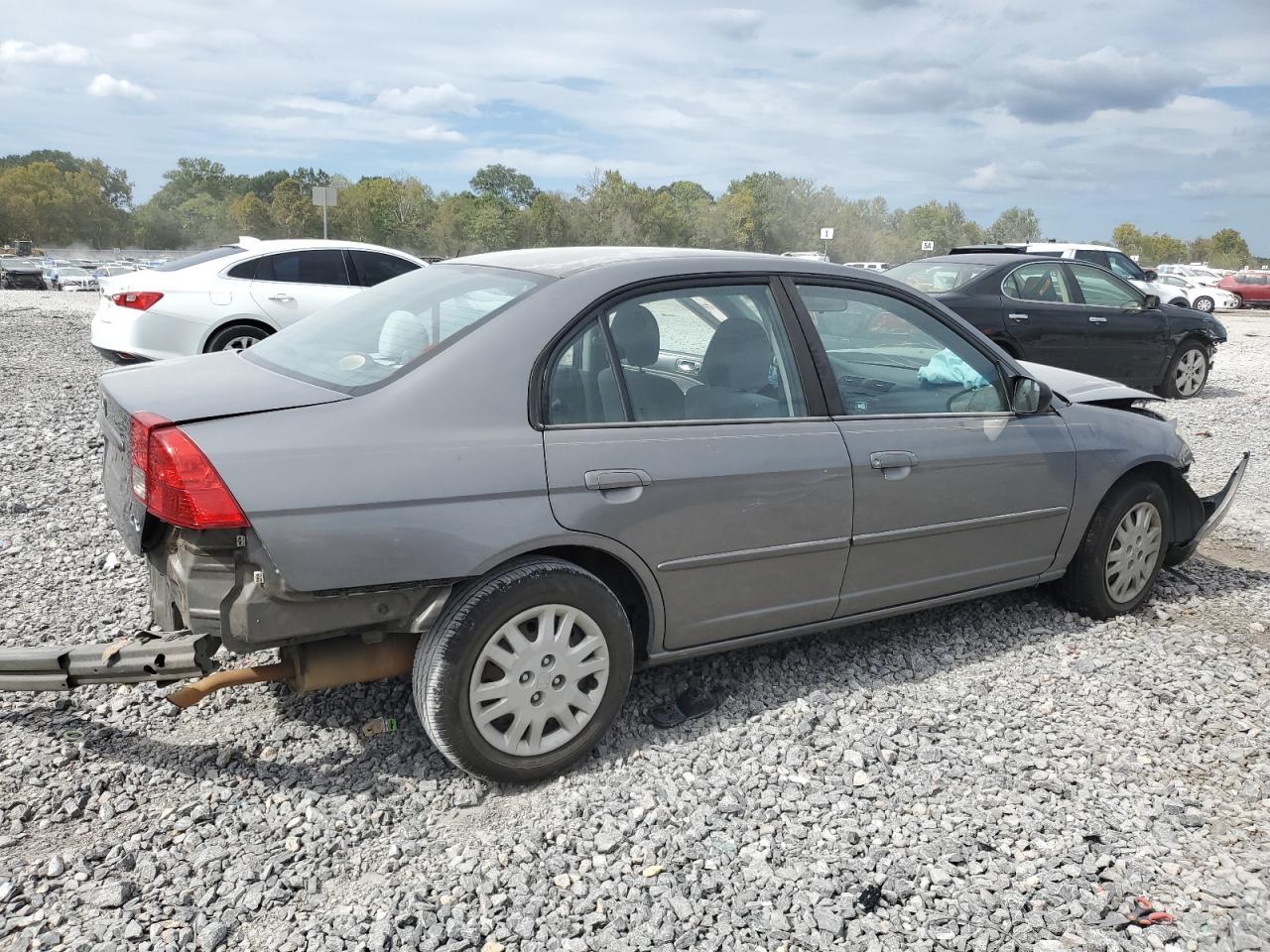 2004 HONDA CIVIC