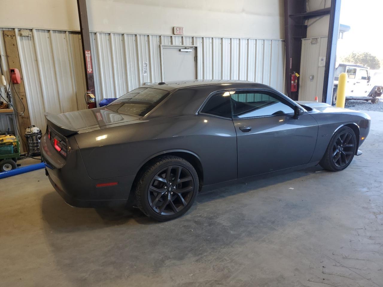 2019 DODGE Challenger