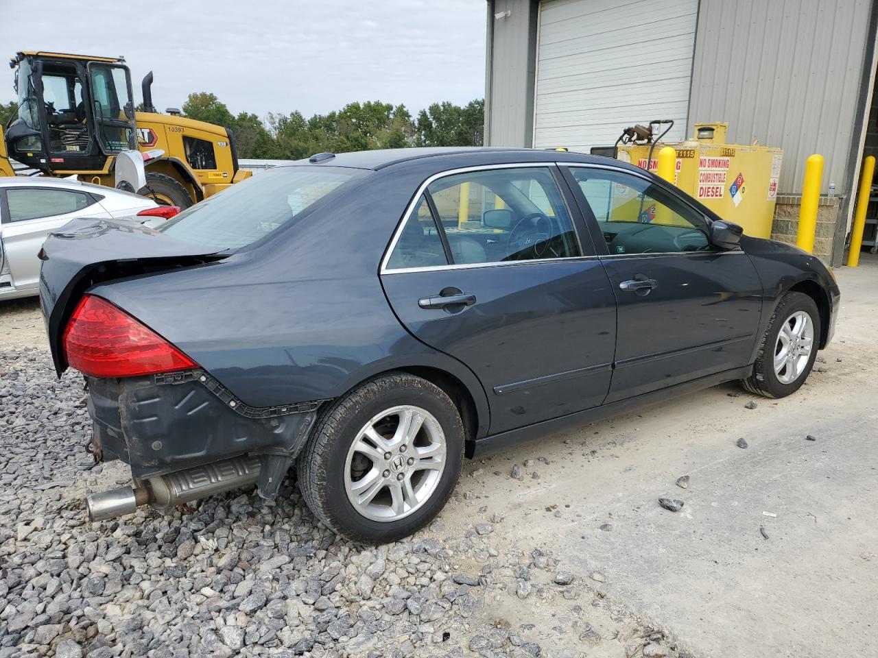 2007 HONDA ACCORD