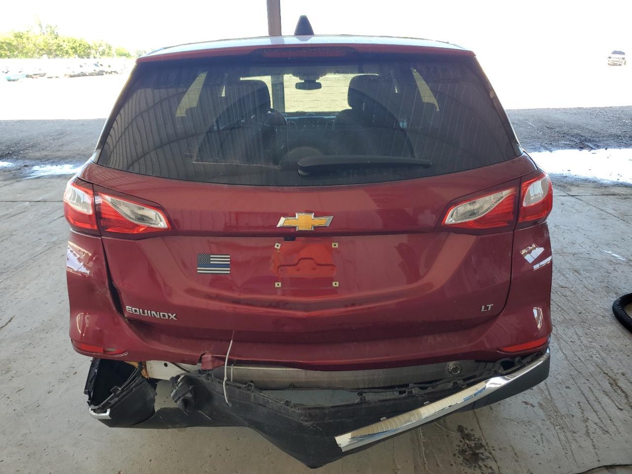 2019 CHEVROLET EQUINOX