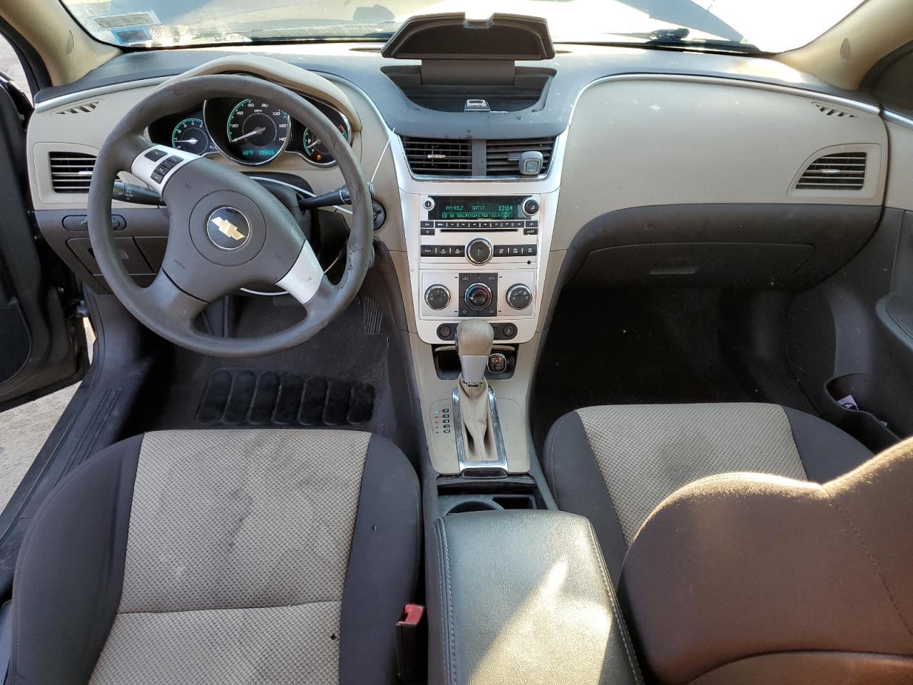 2012 CHEVROLET MALIBU