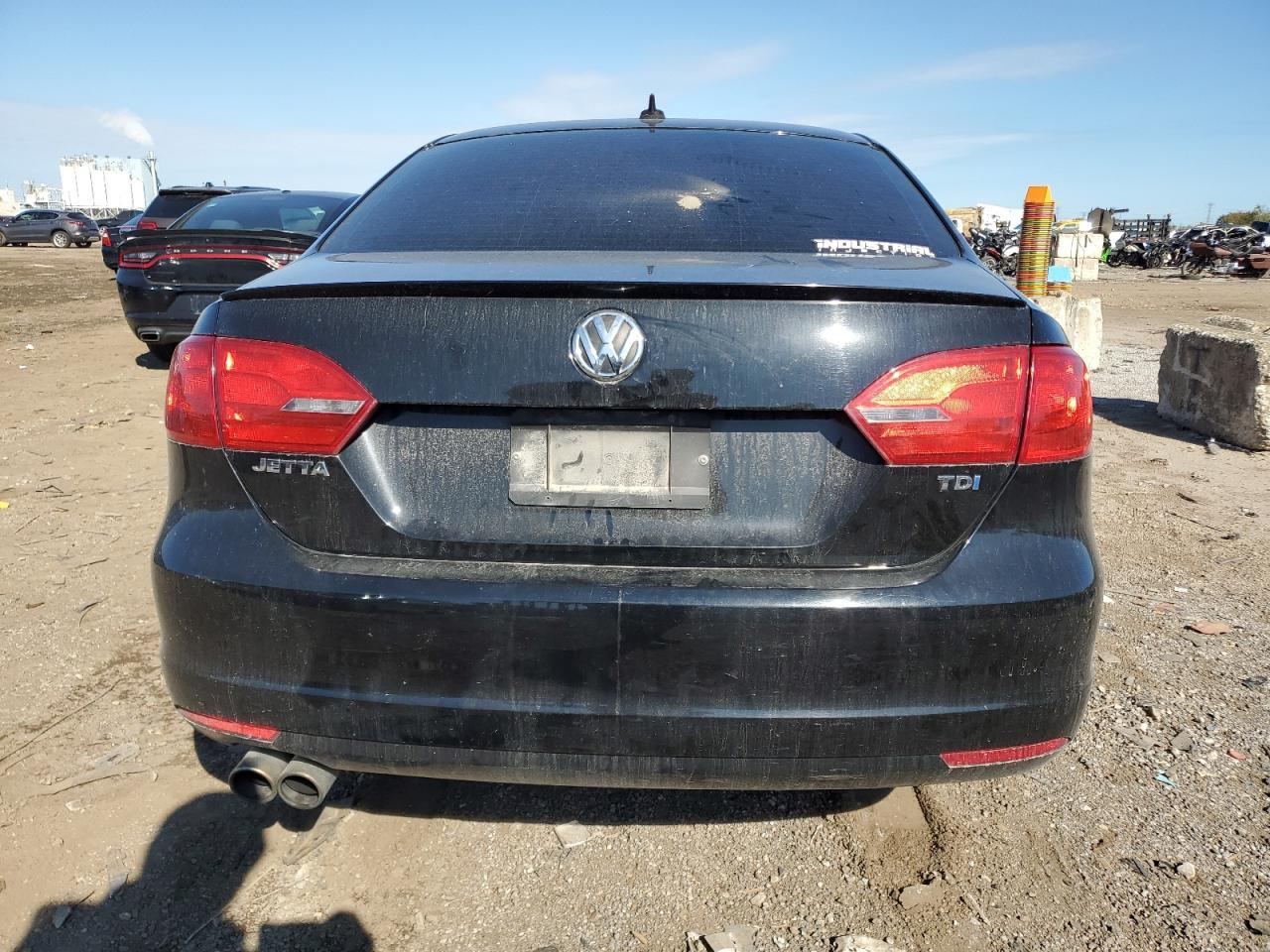 2011 VOLKSWAGEN JETTA