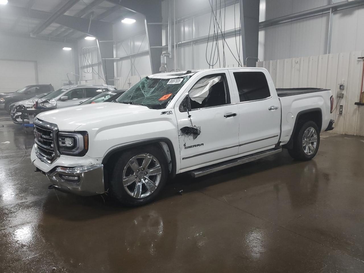 2016 GMC Sierra