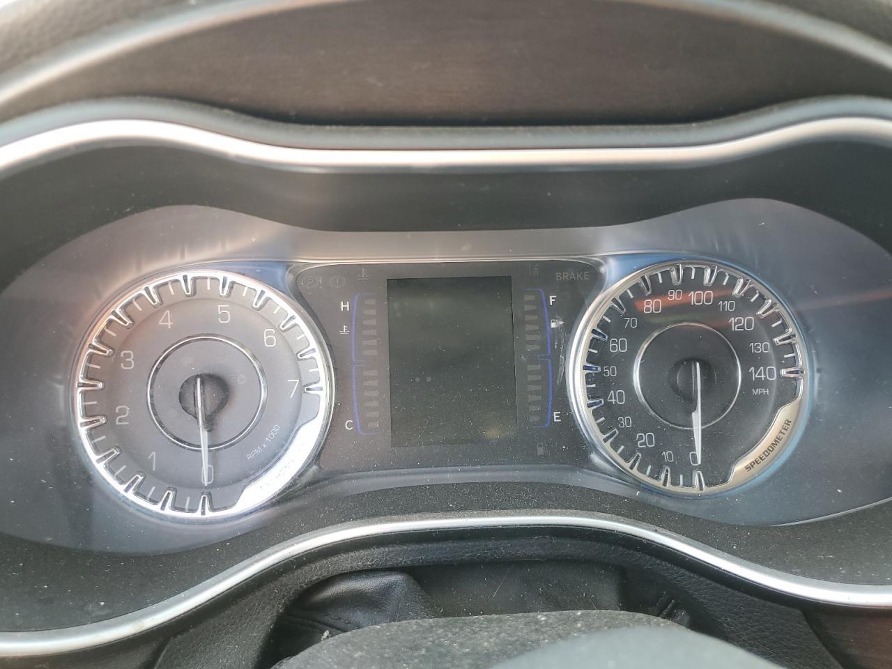 2015 CHRYSLER 200