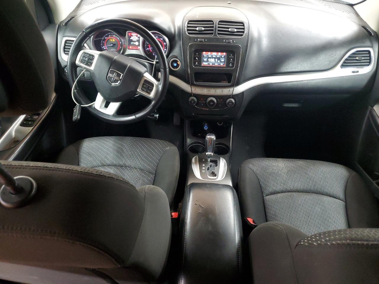2017 DODGE JOURNEY
