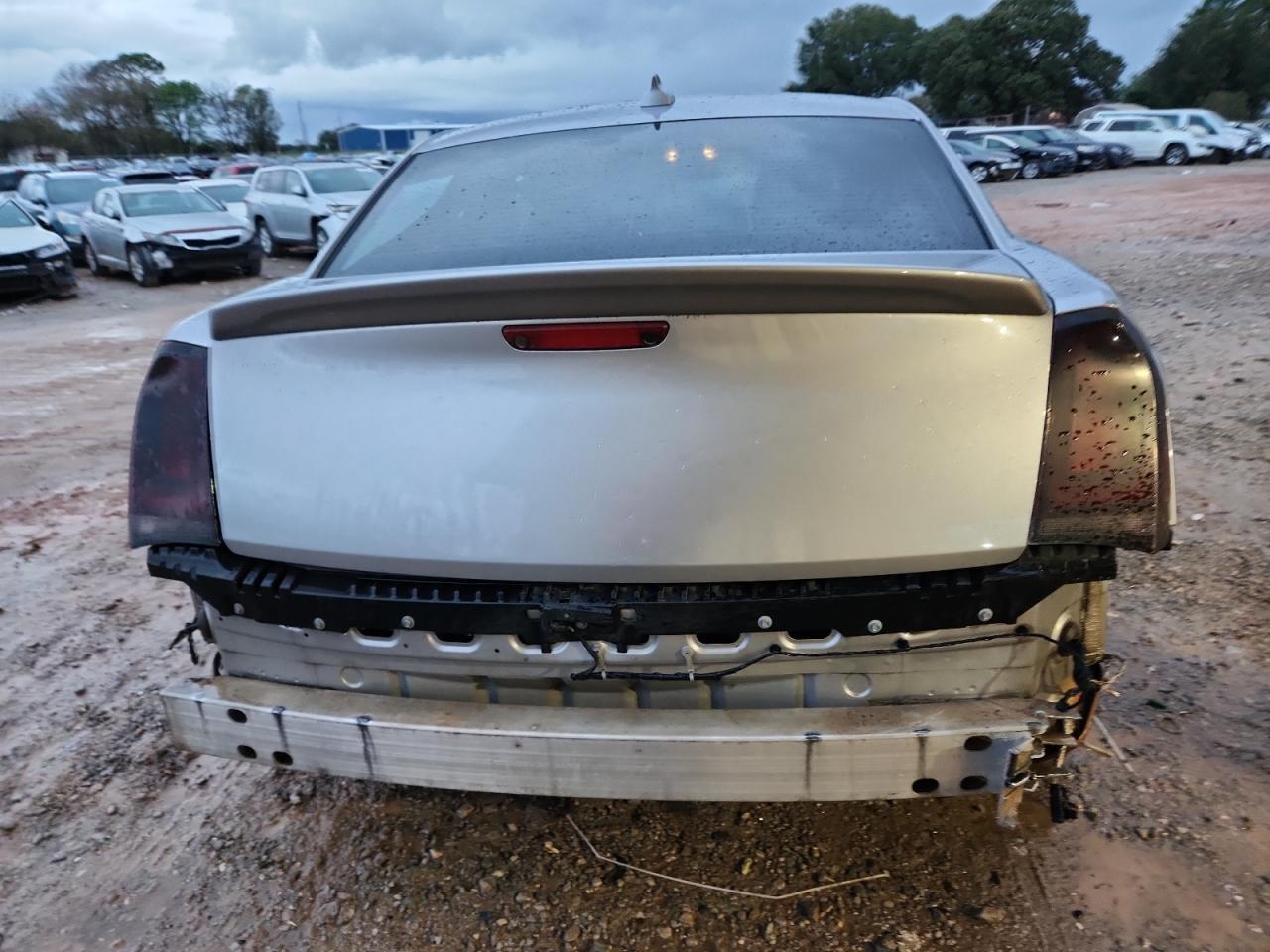 2018 CHRYSLER 300