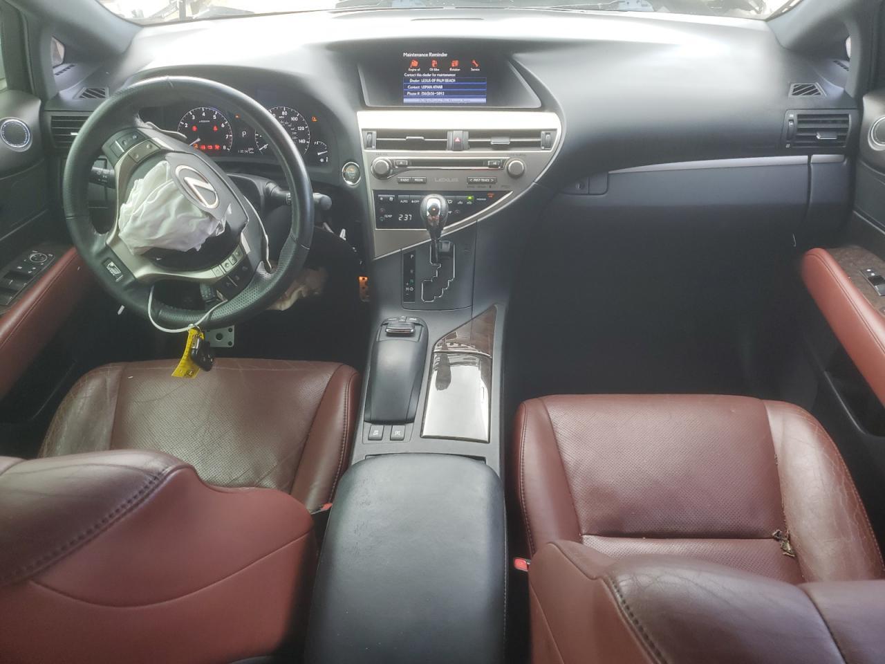 2015 LEXUS RX 350