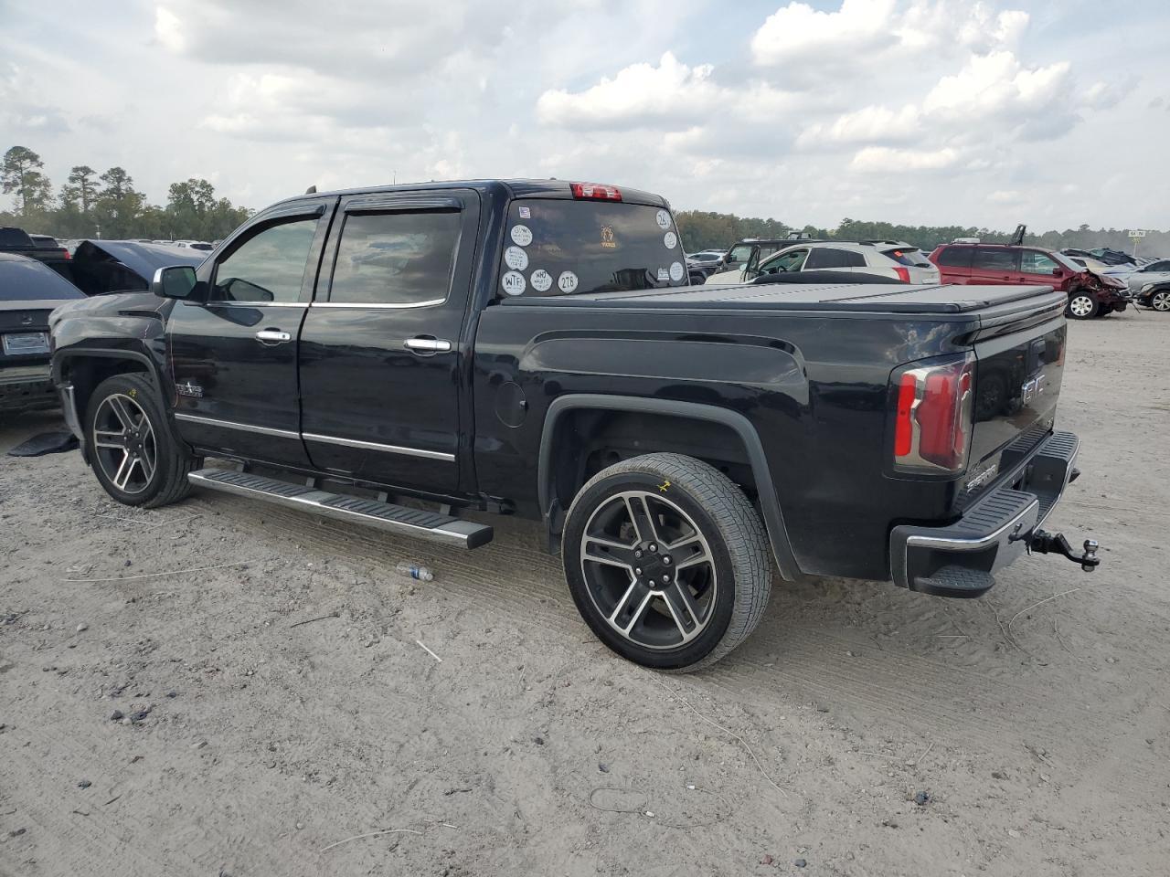 2017 GMC Sierra