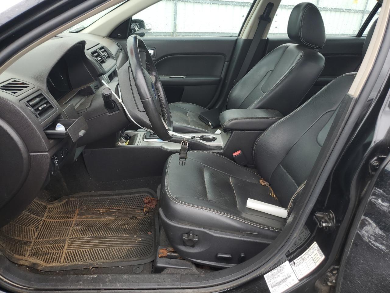 2010 FORD FUSION
