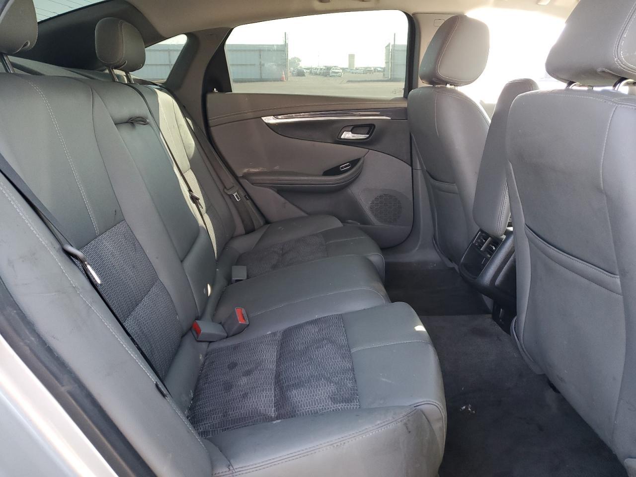 2018 CHEVROLET IMPALA