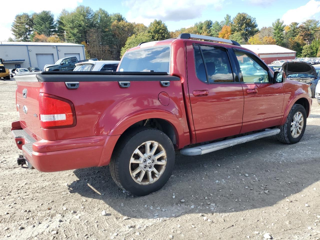 2007 FORD Explorer Sport Trac