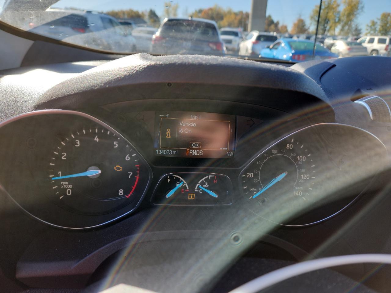 2019 FORD ESCAPE