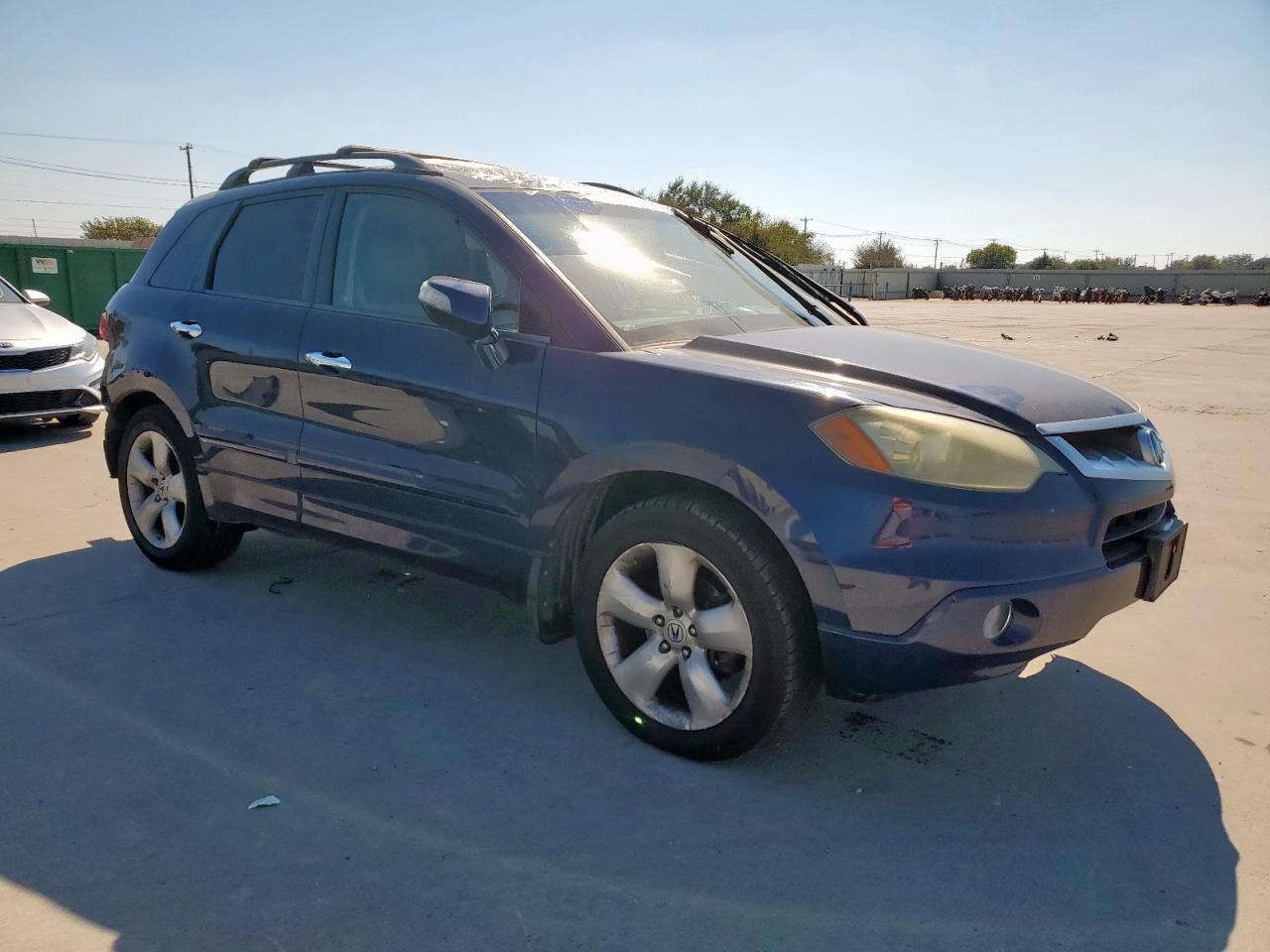 2007 ACURA RDX