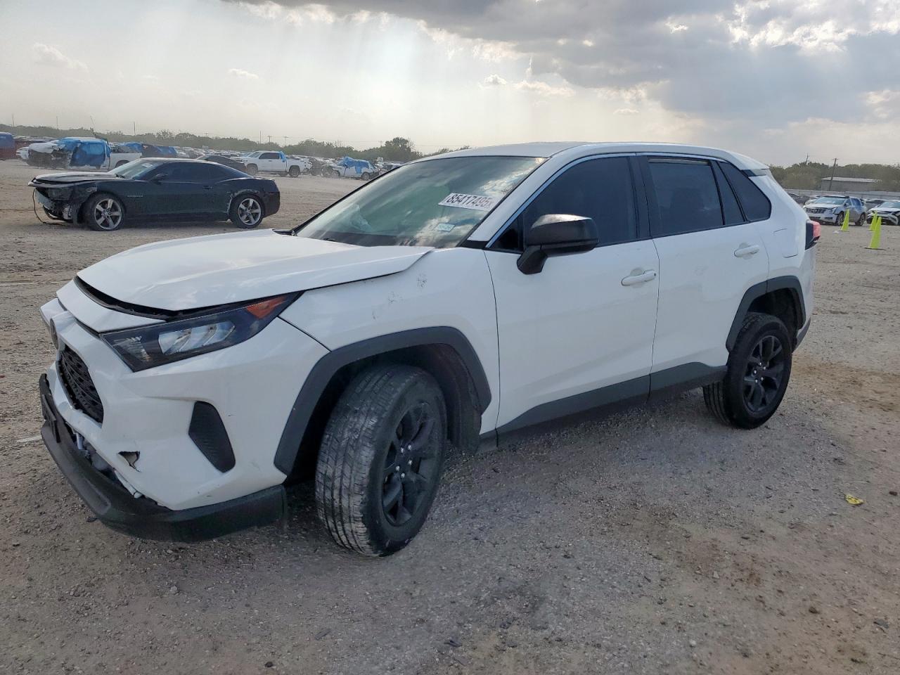 2022 TOYOTA RAV4