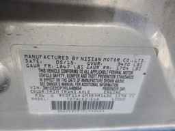 2015 NISSAN Versa Note