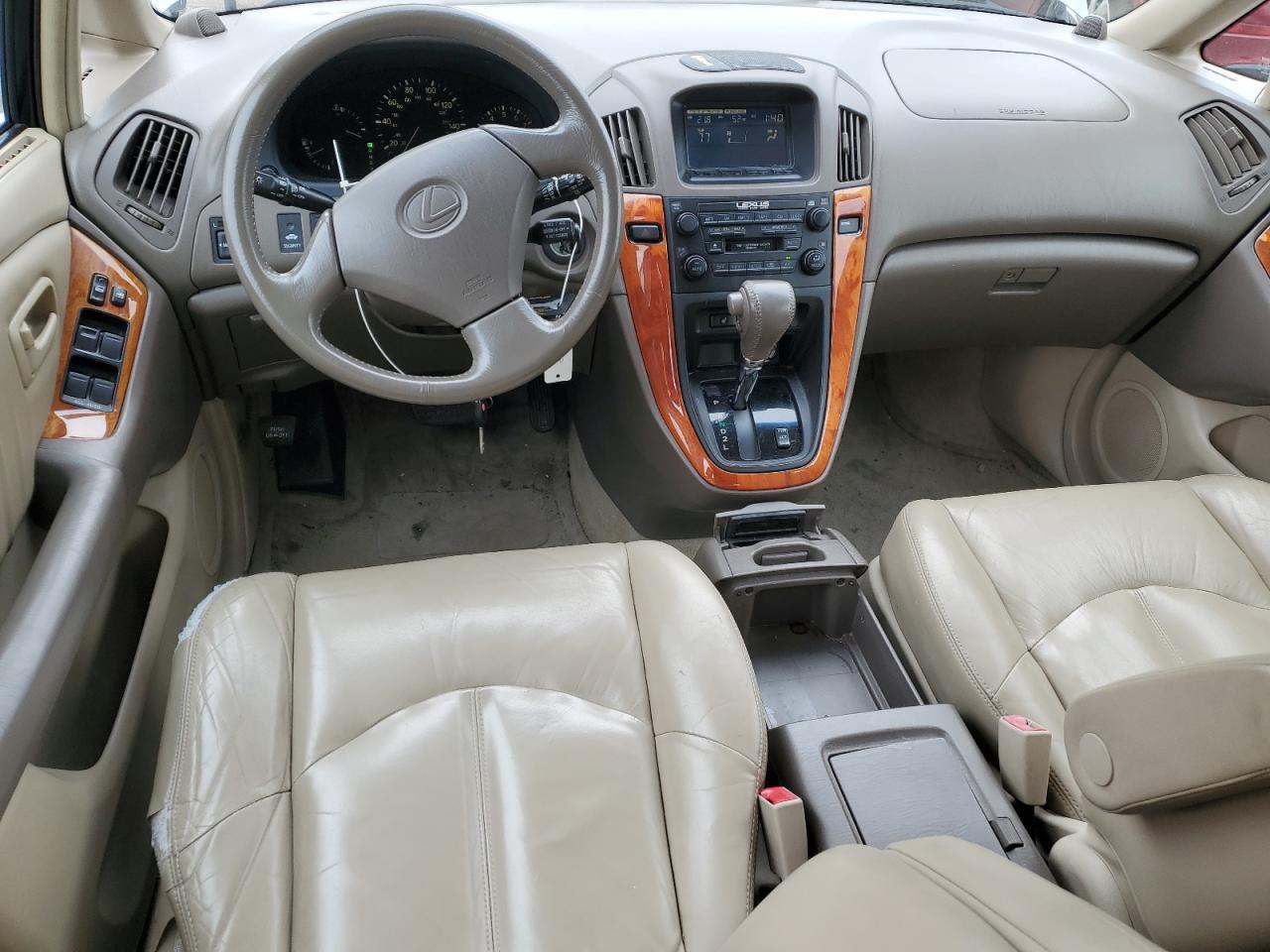 2000 LEXUS Rx 300