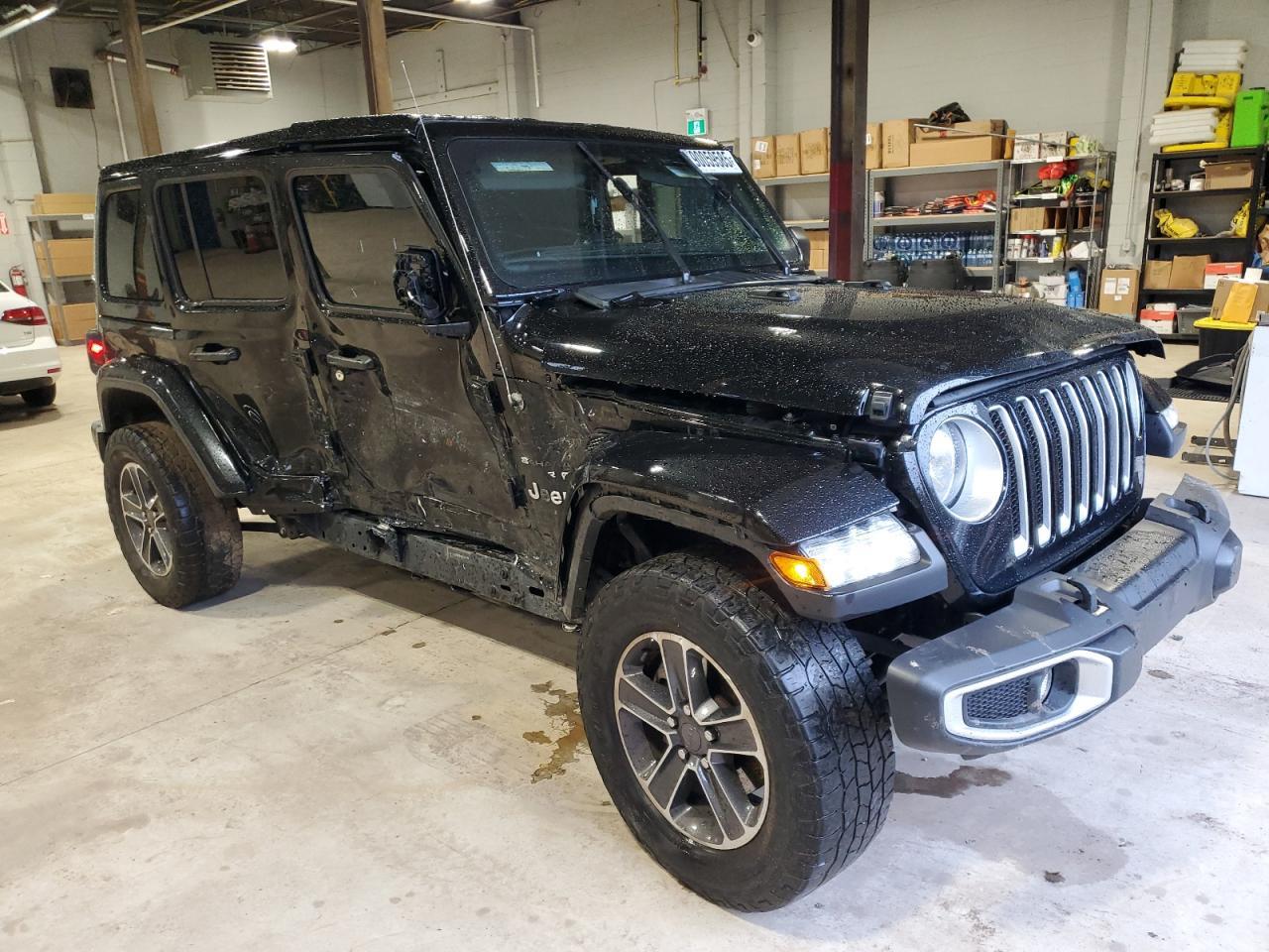 2023 JEEP WRANGLER