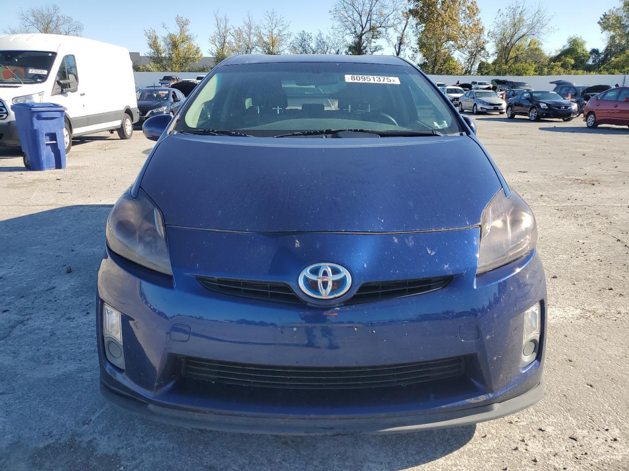 2010 TOYOTA PRIUS