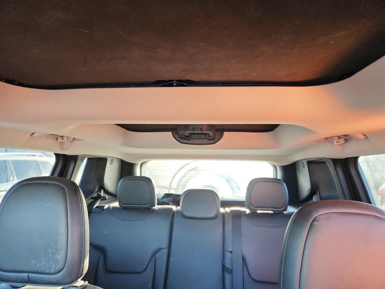 2016 JEEP Renegade
