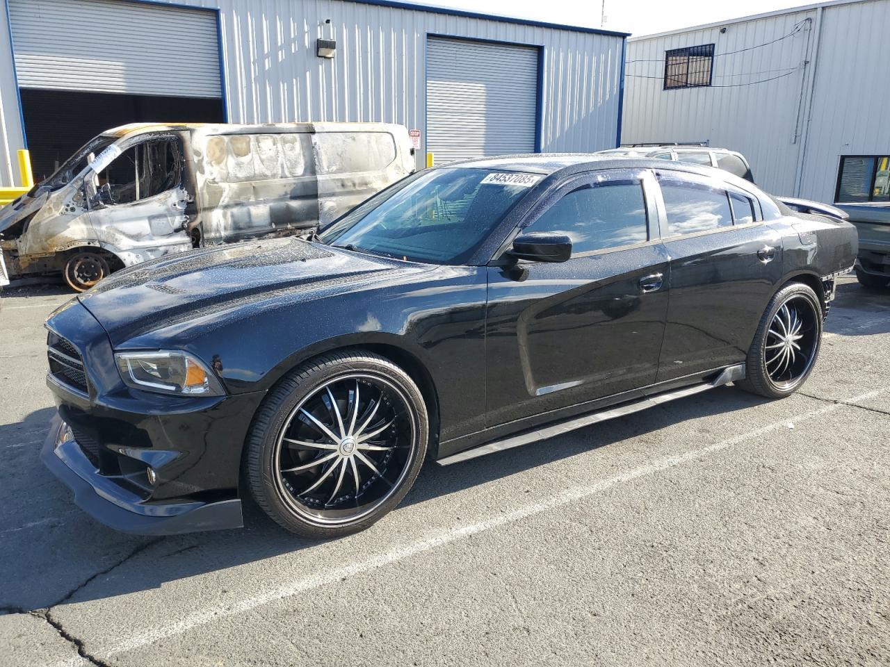 2013 DODGE CHARGER