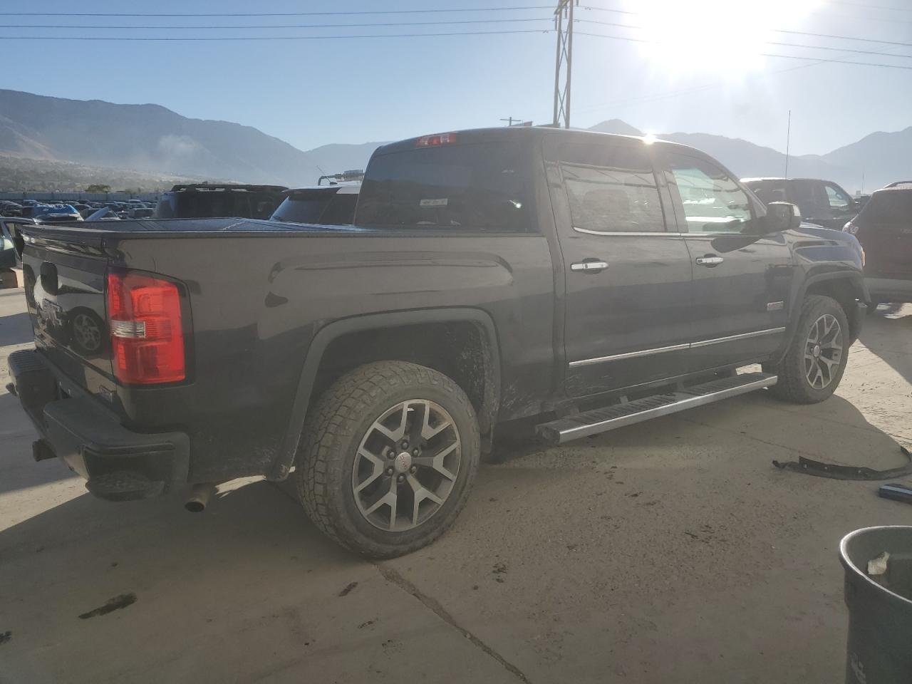 2014 GMC Sierra