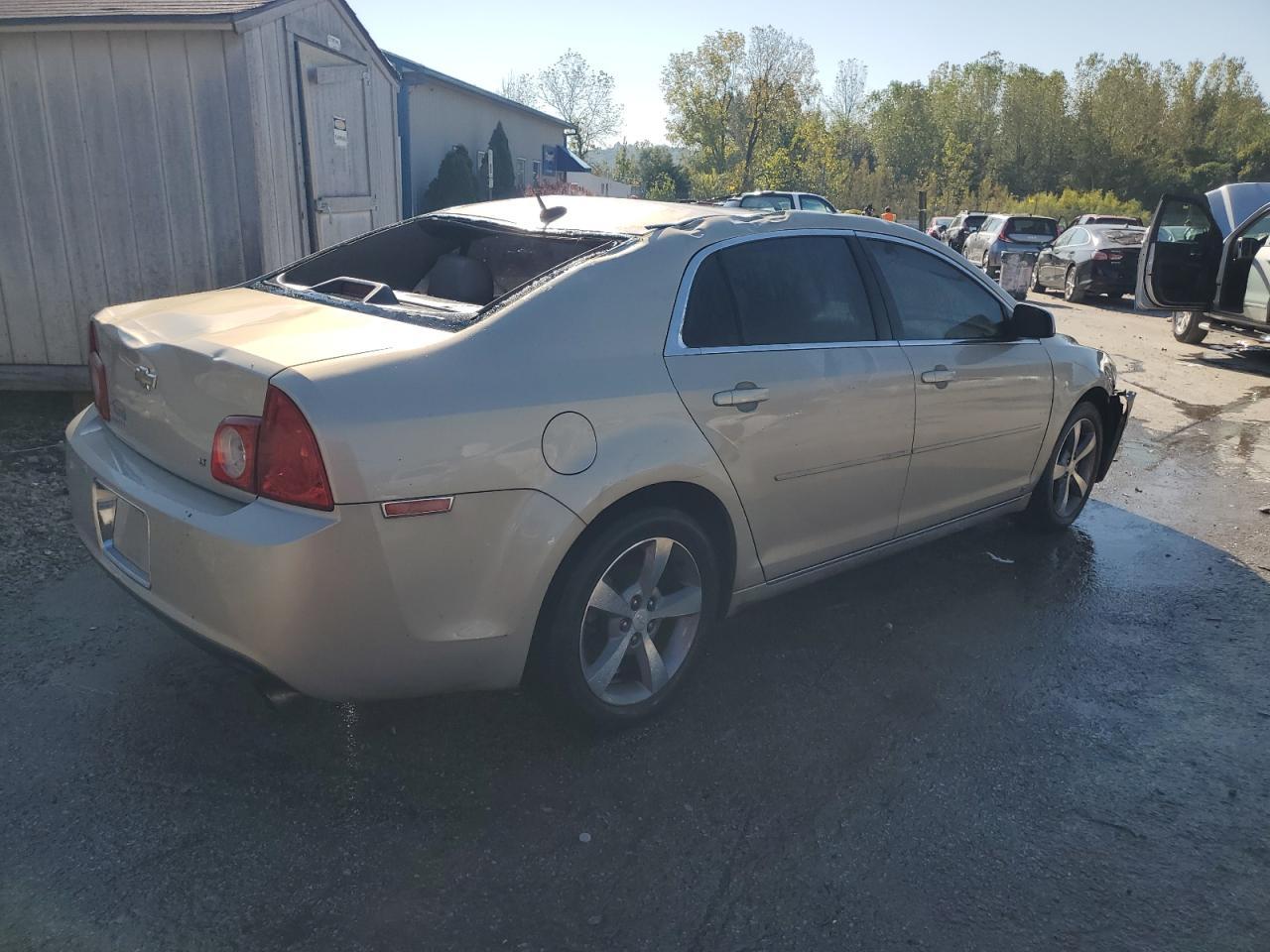 2009 CHEVROLET MALIBU