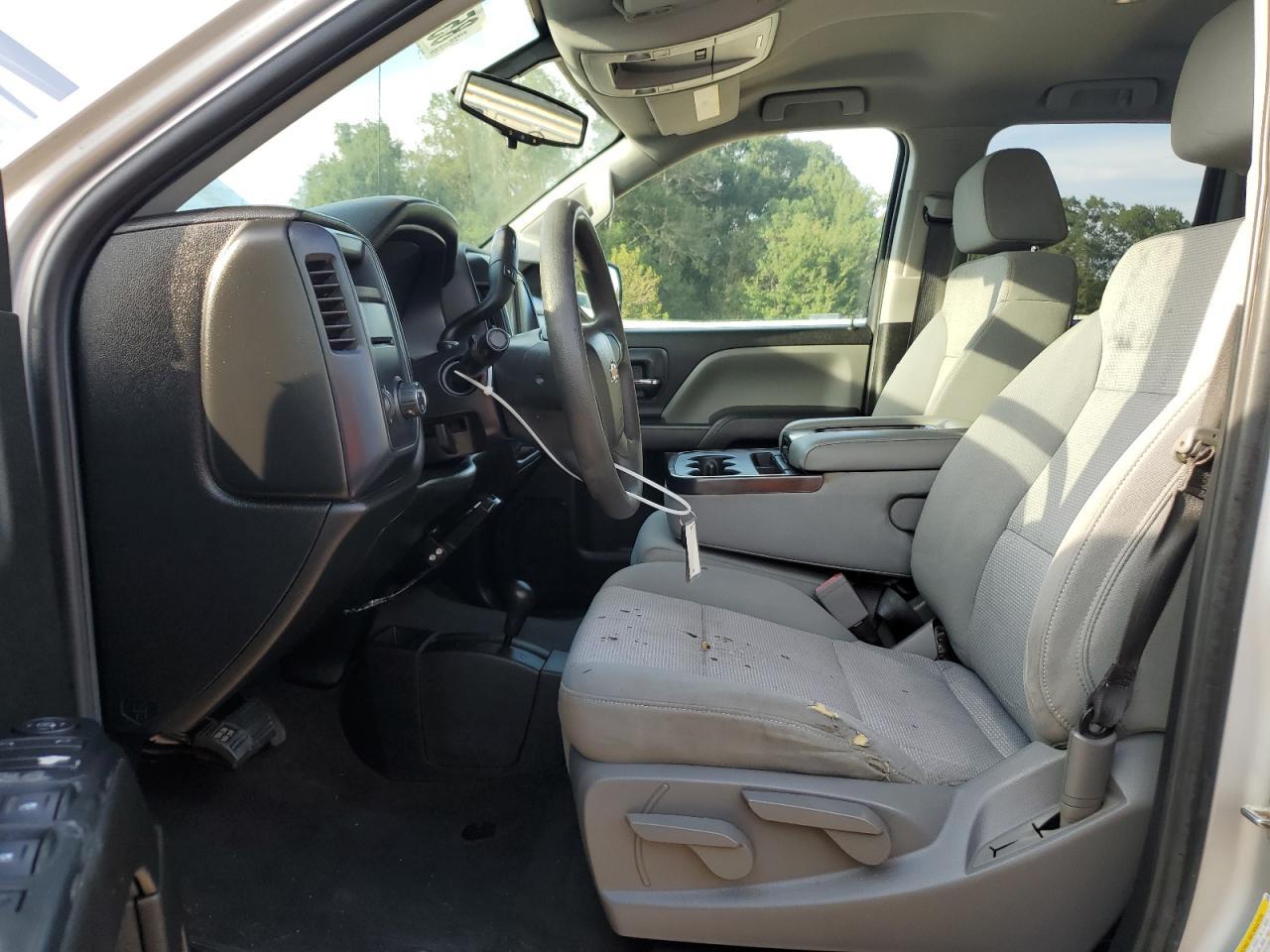 2019 CHEVROLET Silverado