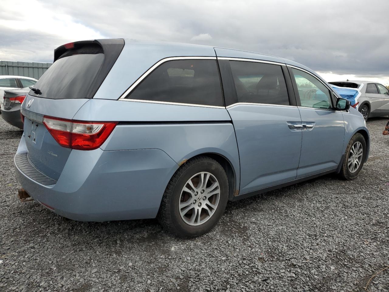 2011 HONDA ODYSSEY