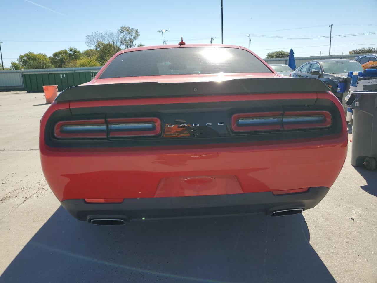 2018 DODGE Challenger