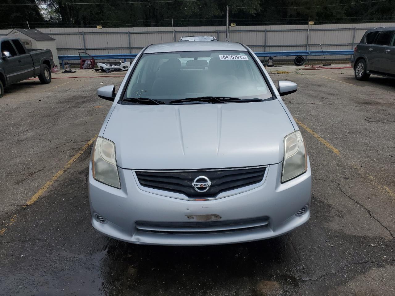 2011 NISSAN SENTRA