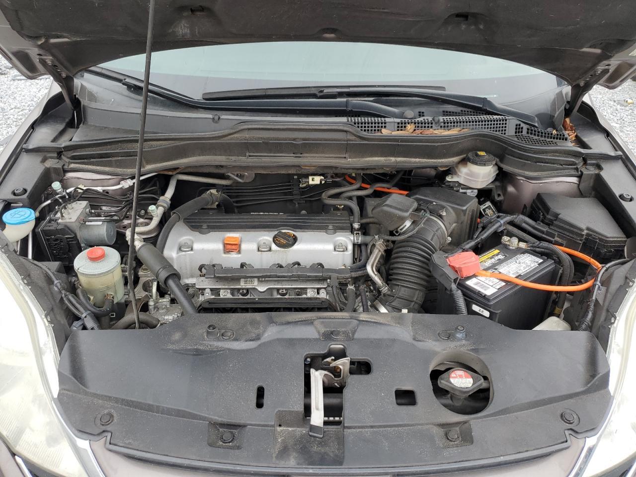 2011 HONDA CR-V