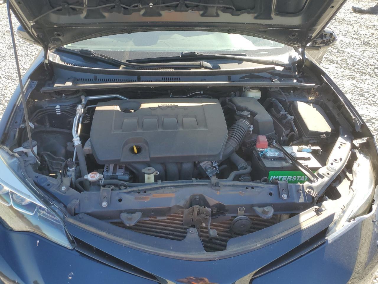 2019 TOYOTA COROLLA