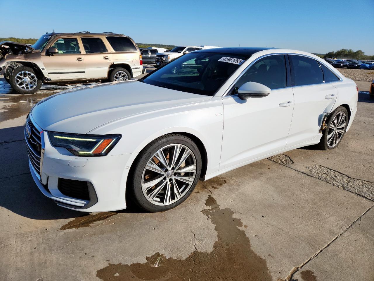 2019 AUDI A6