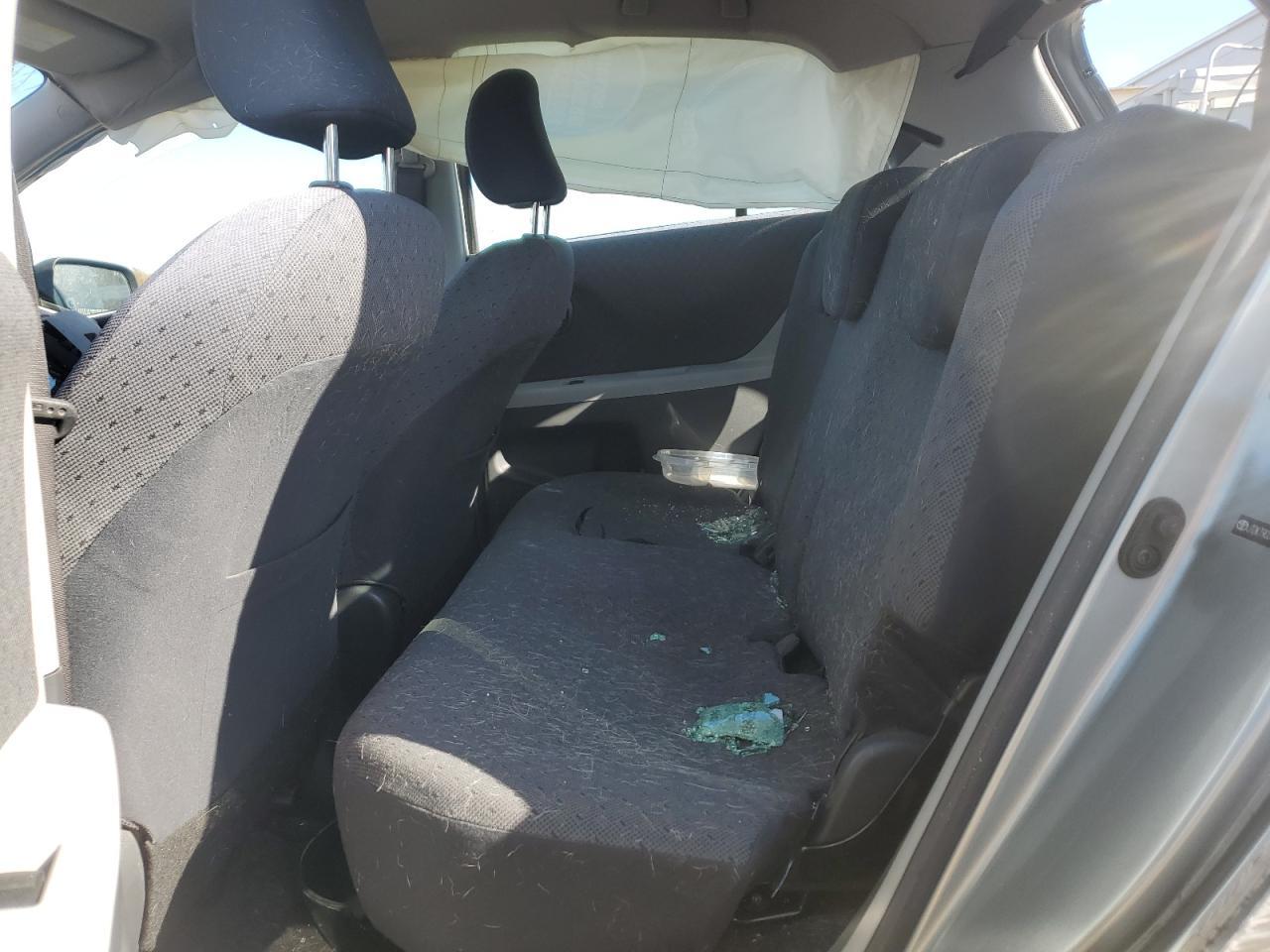 2009 TOYOTA YARIS