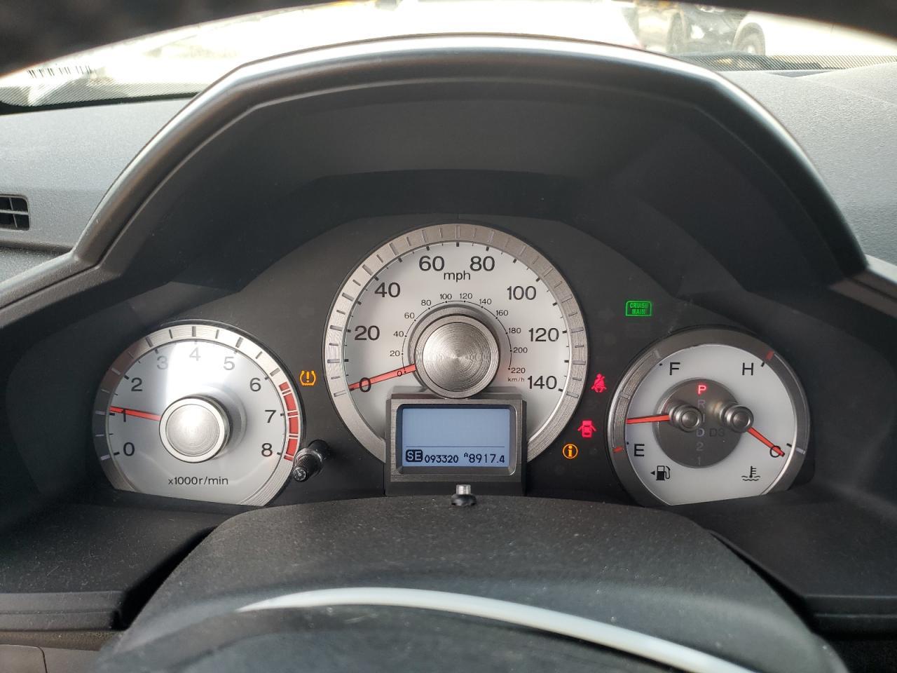 2011 HONDA PILOT