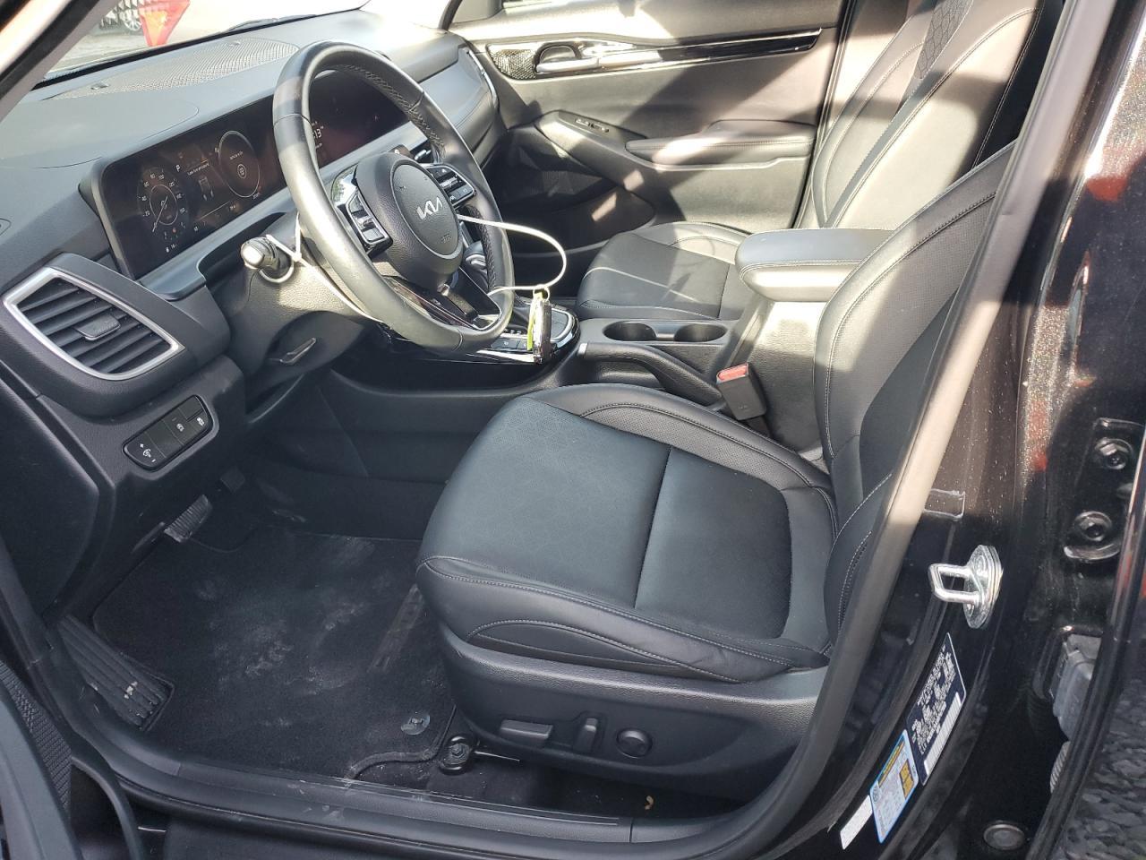 2024 KIA SELTOS