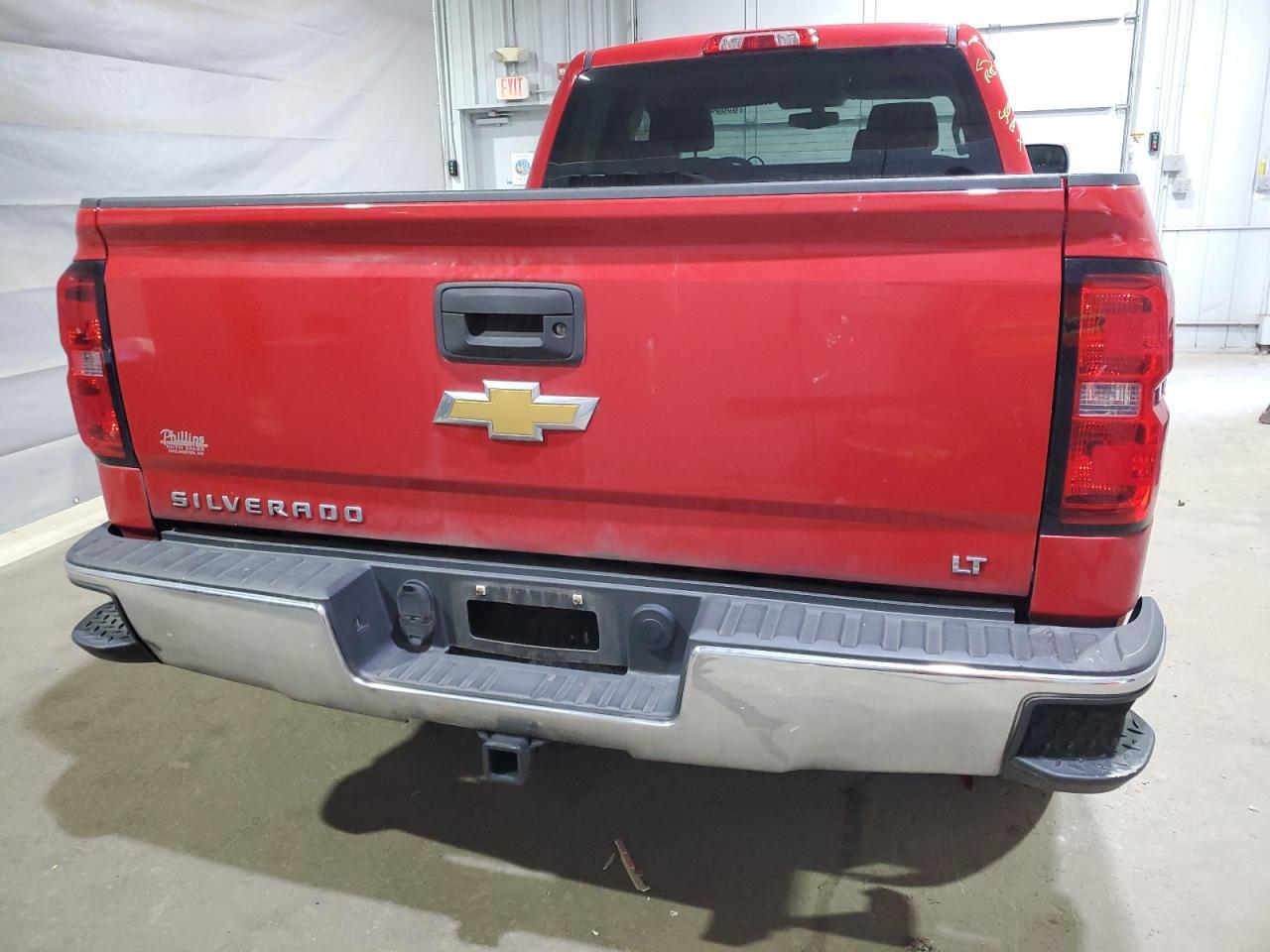 2014 CHEVROLET Silverado