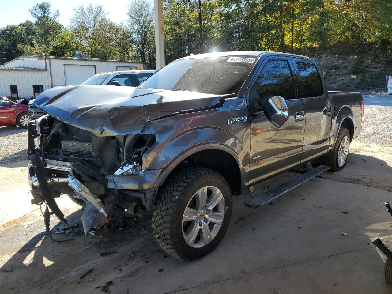 2017 FORD F-150