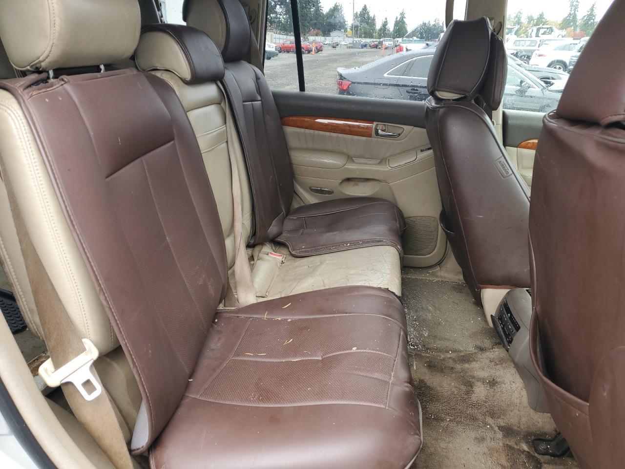 2003 LEXUS Gx 470