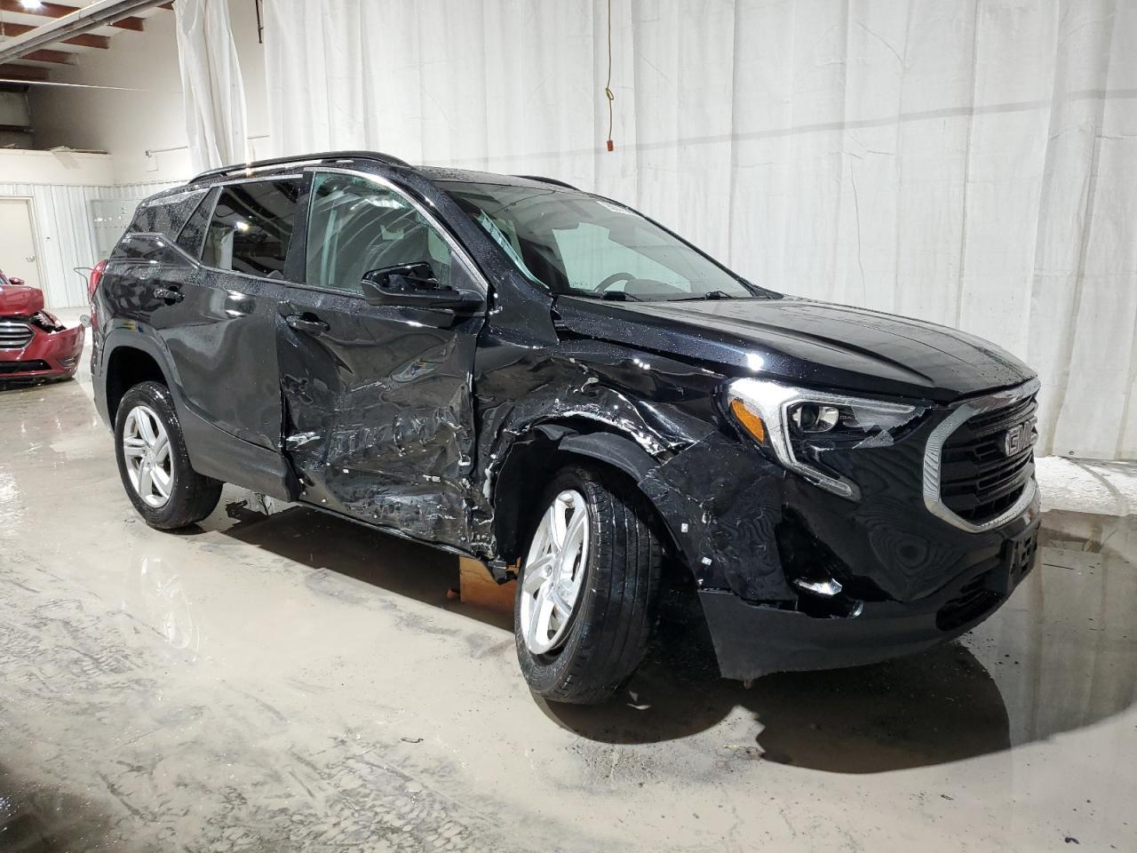 2019 GMC Terrain