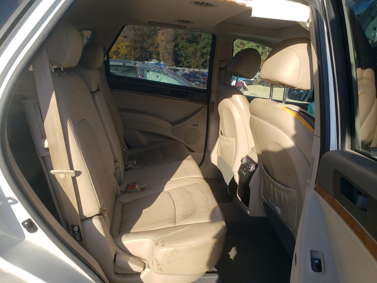 2012 HYUNDAI Veracruz