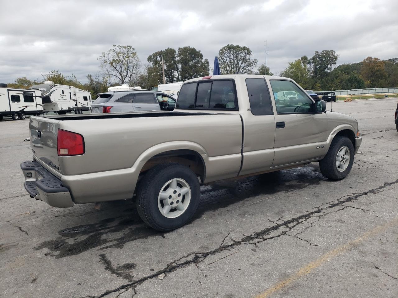 2000 CHEVROLET S Truck