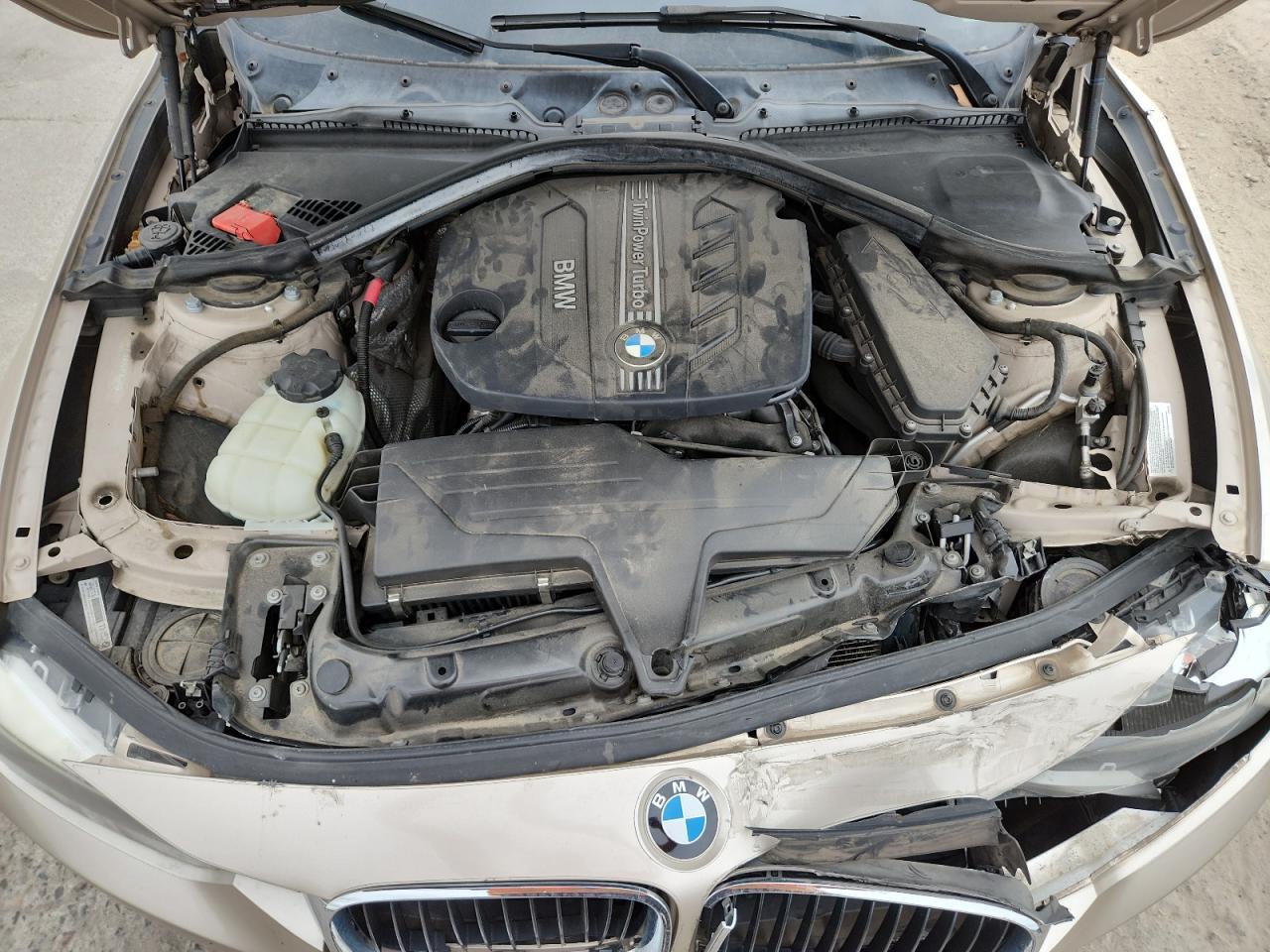 2014 BMW 3 SERIES