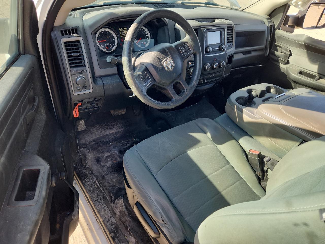 2015 RAM 1500