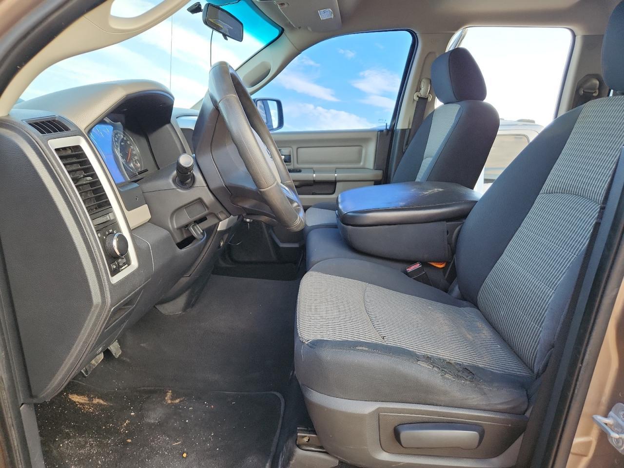 2009 DODGE RAM 1500