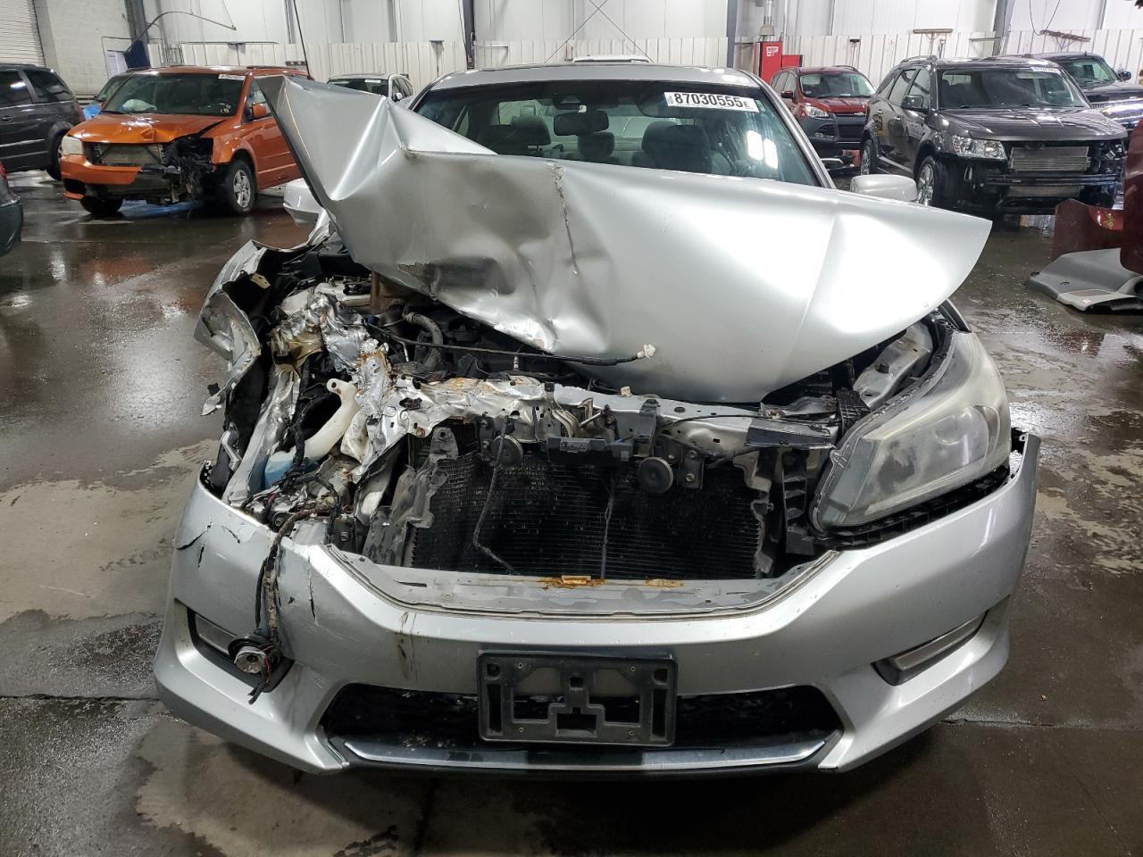 2013 HONDA ACCORD