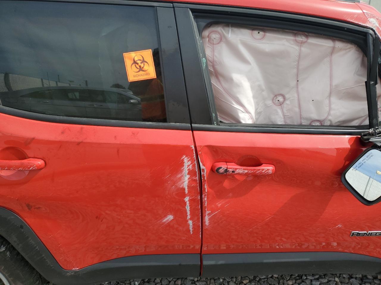 2018 JEEP Renegade