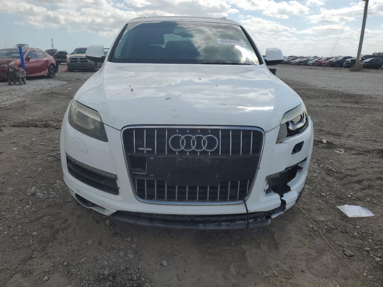 2010 AUDI Q7