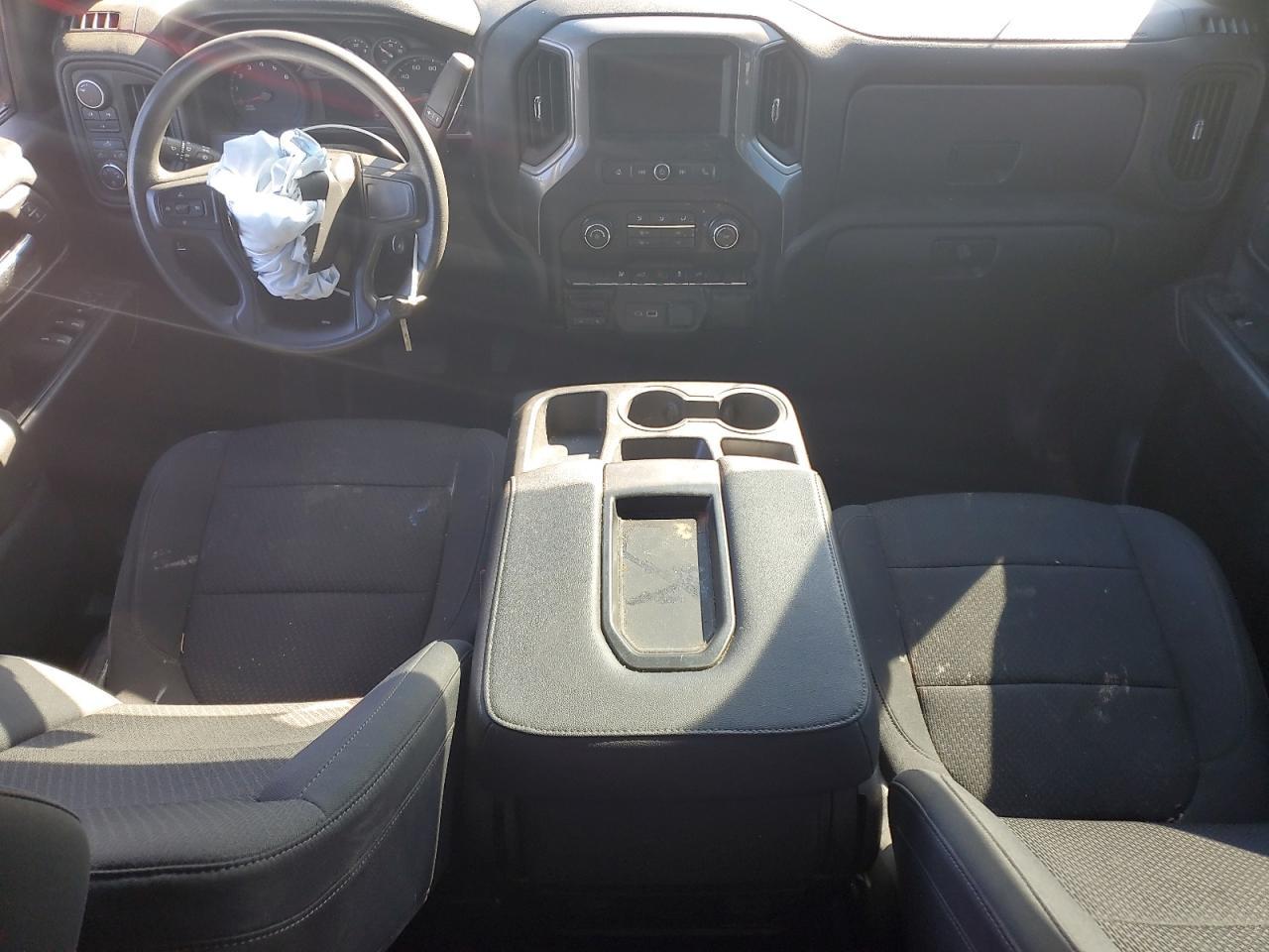 2022 CHEVROLET Silverado